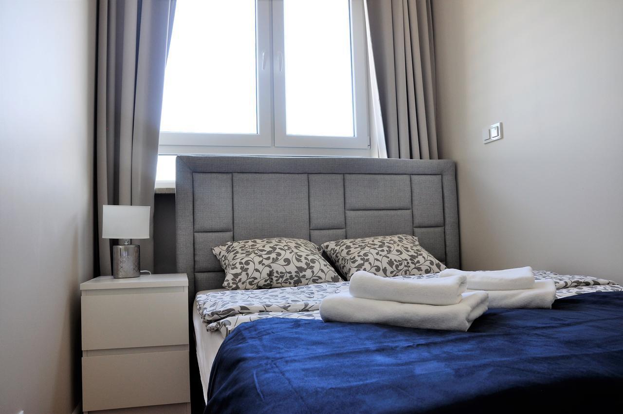 Prudentia Apartments Cybernetyki Варшава Екстер'єр фото