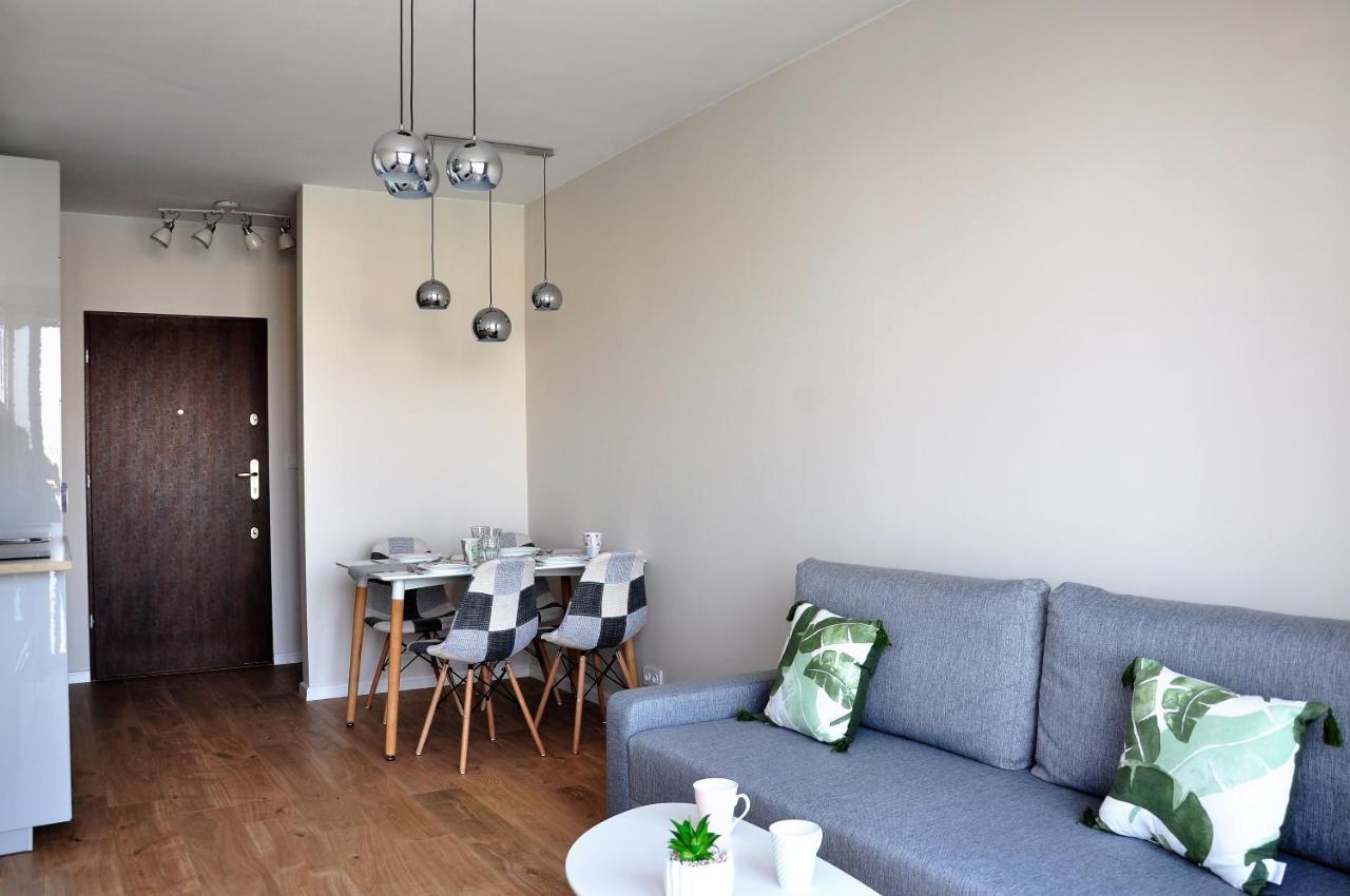 Prudentia Apartments Cybernetyki Варшава Екстер'єр фото
