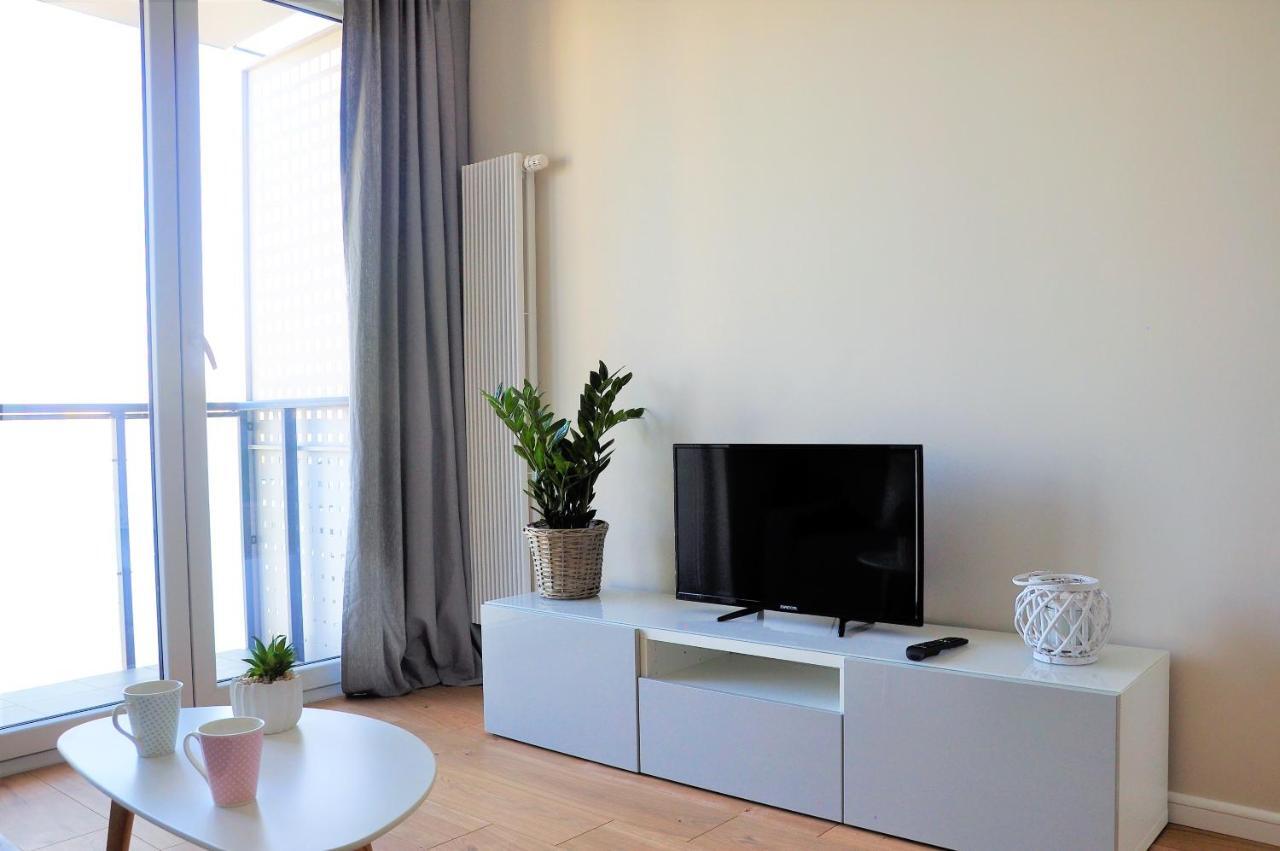 Prudentia Apartments Cybernetyki Варшава Екстер'єр фото